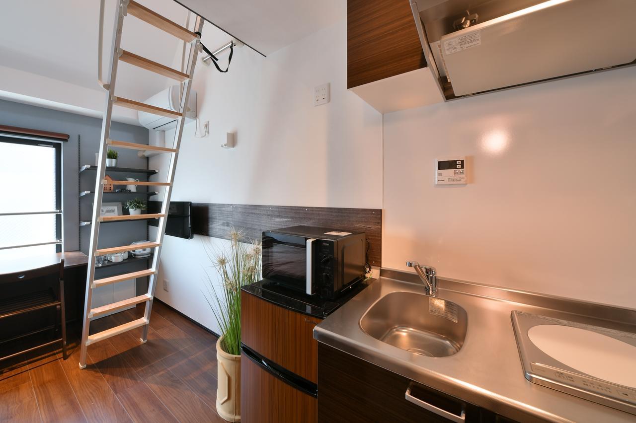 Stylewood Sangenjaya Apartment Tokyo Exterior photo
